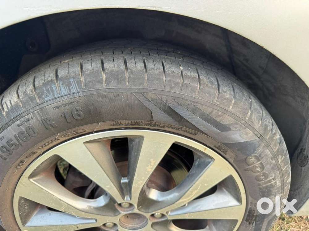 2013 December Verna Sx Top Varient