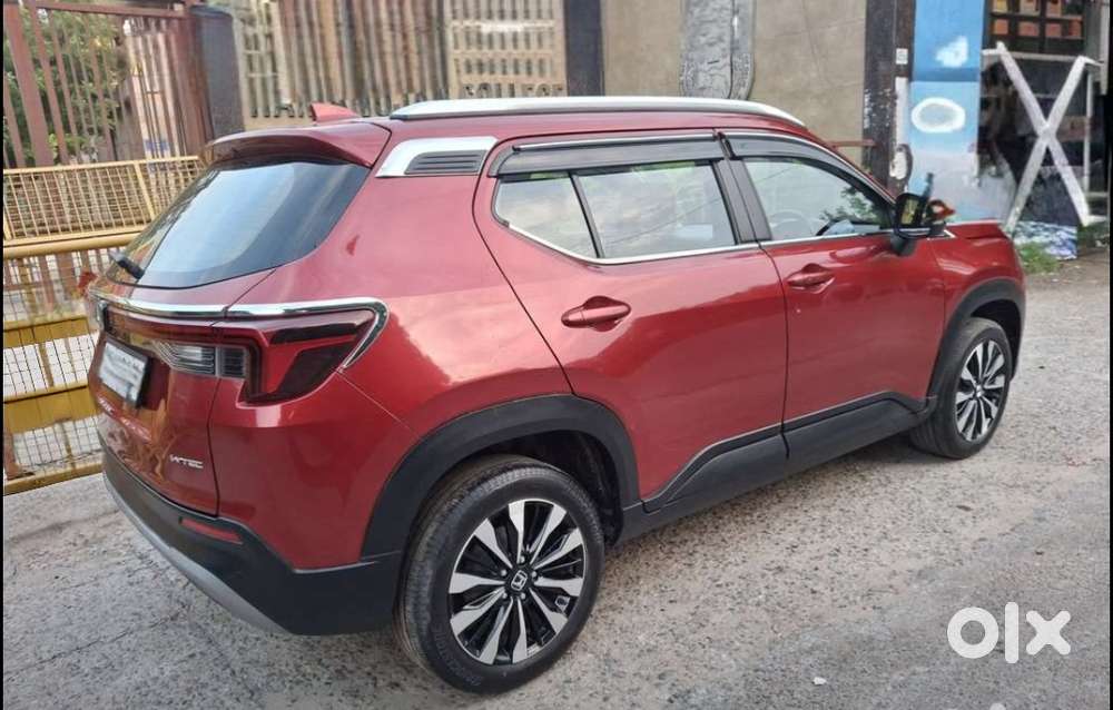 Honda Elevate Zx Cvt, 2023, Petrol