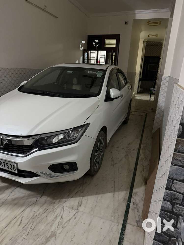 Honda City 2020 Petrol Well Maintained
