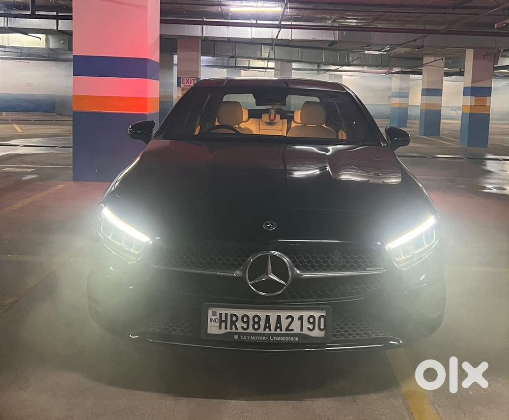 Mercedes-benz A-class 200 2025 Dec