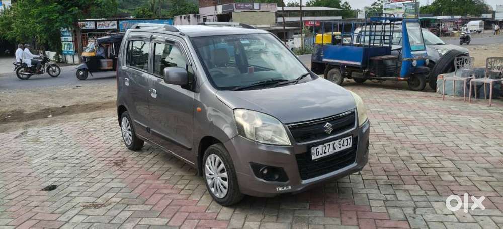 Maruti Suzuki Wagon R 2013