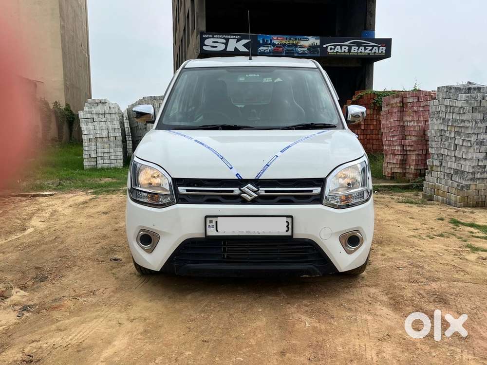 Maruti Suzuki Wagon R 2023 Cng & Hybrids Good Condition