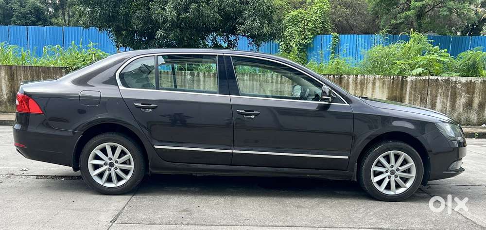 Skoda Superb 2013-2015 Elegance 2.0 Tdi Cr At, 2014, Diesel