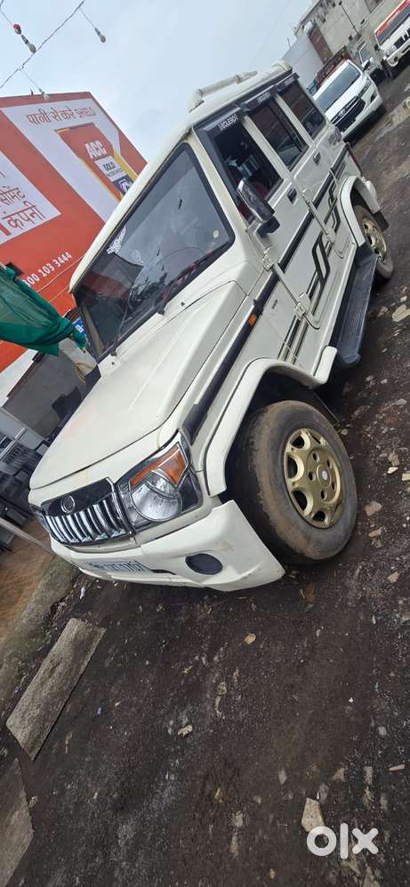 Mahindra Bolero, 2019, Diesel
