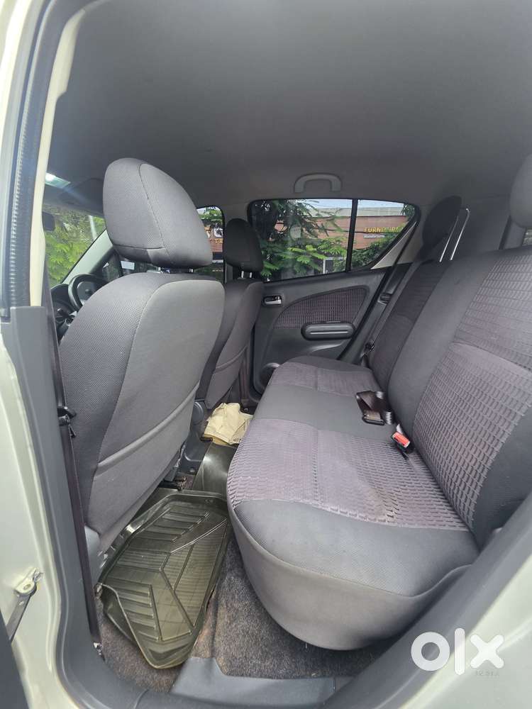 Maruti Suzuki Ritz 1.2 Vxi At, 2012, Petrol