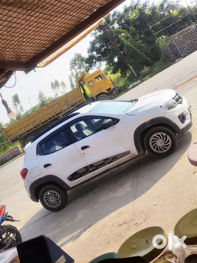 Renault Kwid Petrol Manual 2016
