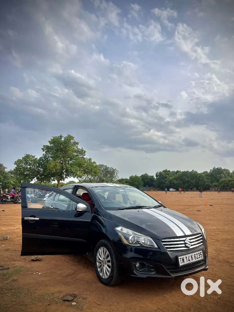 Maruti Suzuki Ciaz Diesel 2017