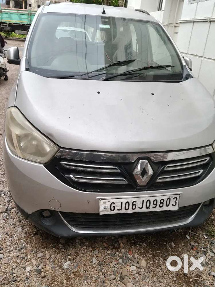 Renault Lodgy Diesel 2015