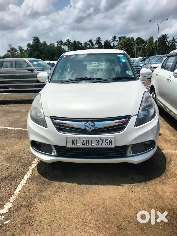 Maruti Suzuki Dzire, 2015, Diesel