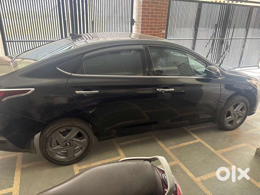 Hyundai Verna 2021 Petrol Good Condition