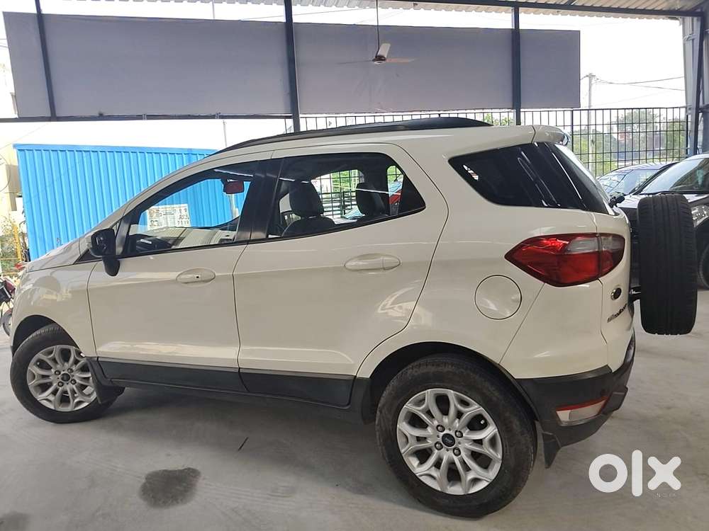 Ford Ecosport 1.5 Ti Vct At Titanium, 2016, Petrol
