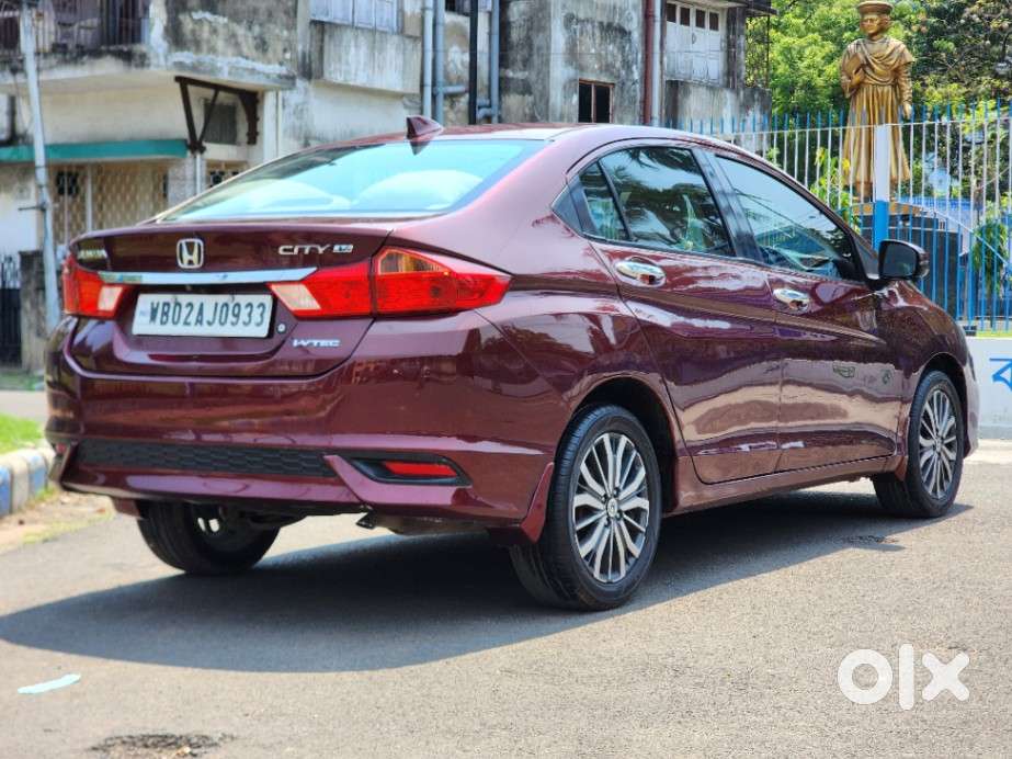 Honda City V Mt Exclusive, 2016, Petrol
