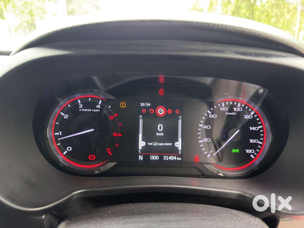 Mahindra Thar Lx Hard Top Diesel Mt 4wd, 2024, Diesel