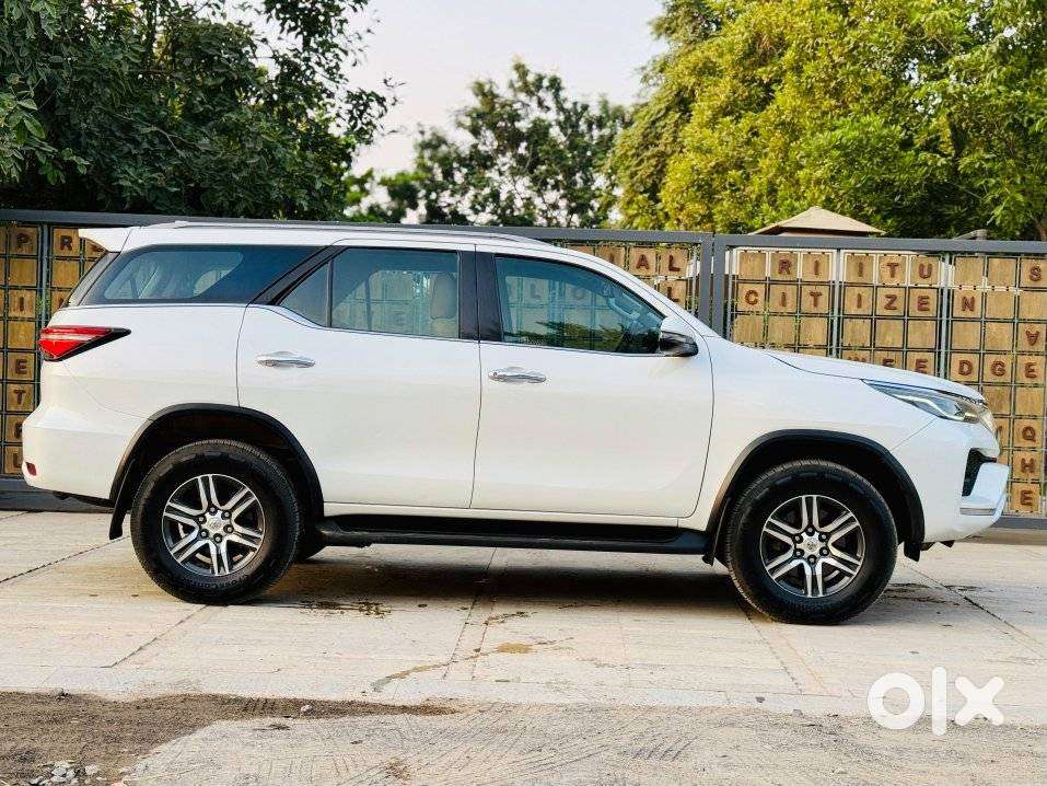 Toyota Fortuner 3.0 4x2 Automatic, 2021, Diesel