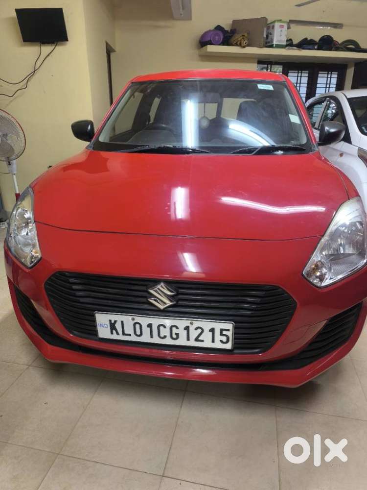 Maruti Suzuki Swift Lxi Optional-o, 2018