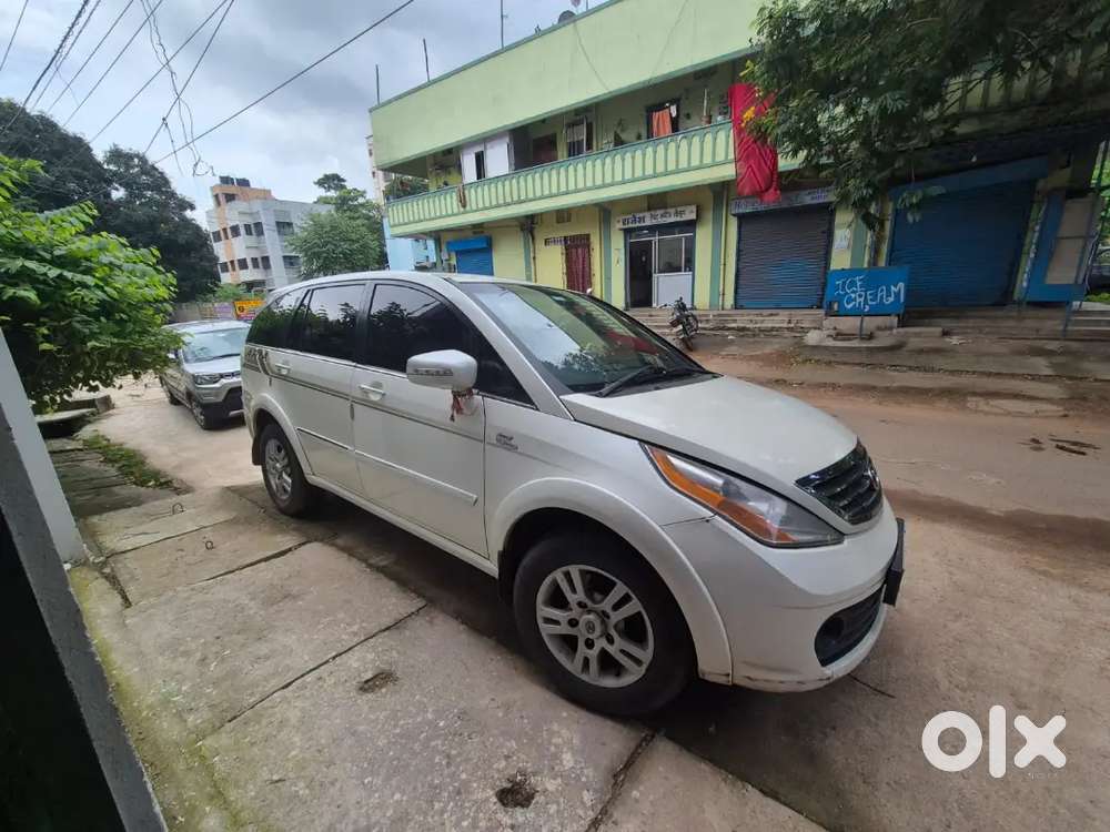 Tata Aria  Top Model Leather Interior 2014 Diesel