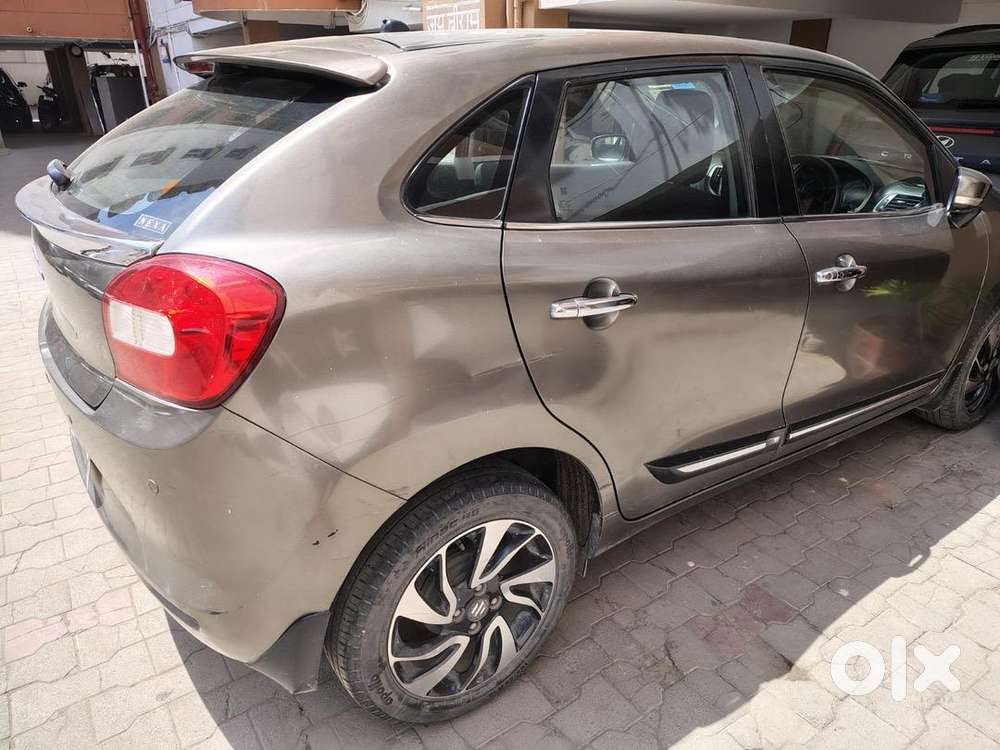 Maruti Suzuki Baleno 2019 Petrol Good Condition