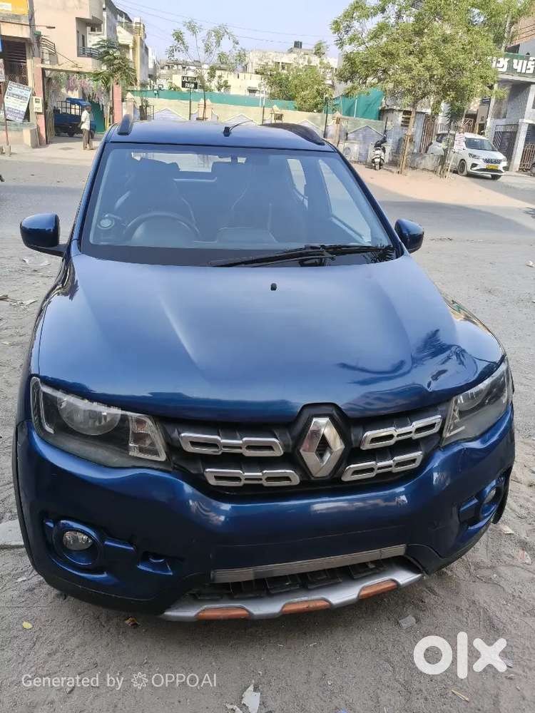 Renault Kwid 2017 Petrol Good Condition