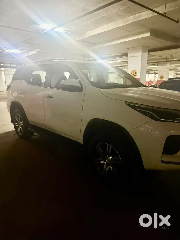 Toyota Fortuner Diesel 2026 Suv With Excellent Condition