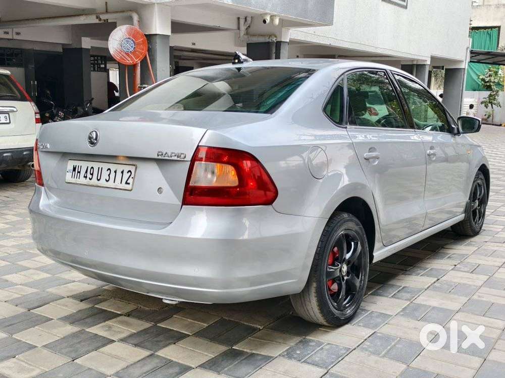 Skoda Rapid 2013-2016 1.5 Tdi Elegance Black Package, 2015, Diesel