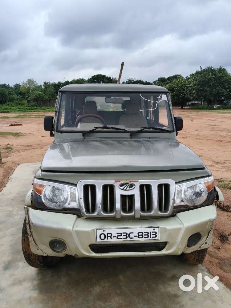 Mahindra Bolero Power Plus 2010 Diesel Manual