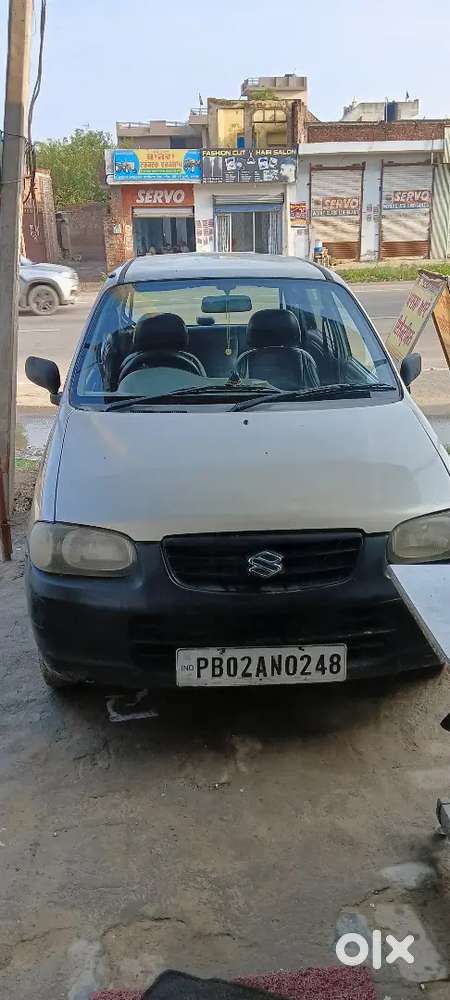 Maruti Alto 800 2005 Year Model