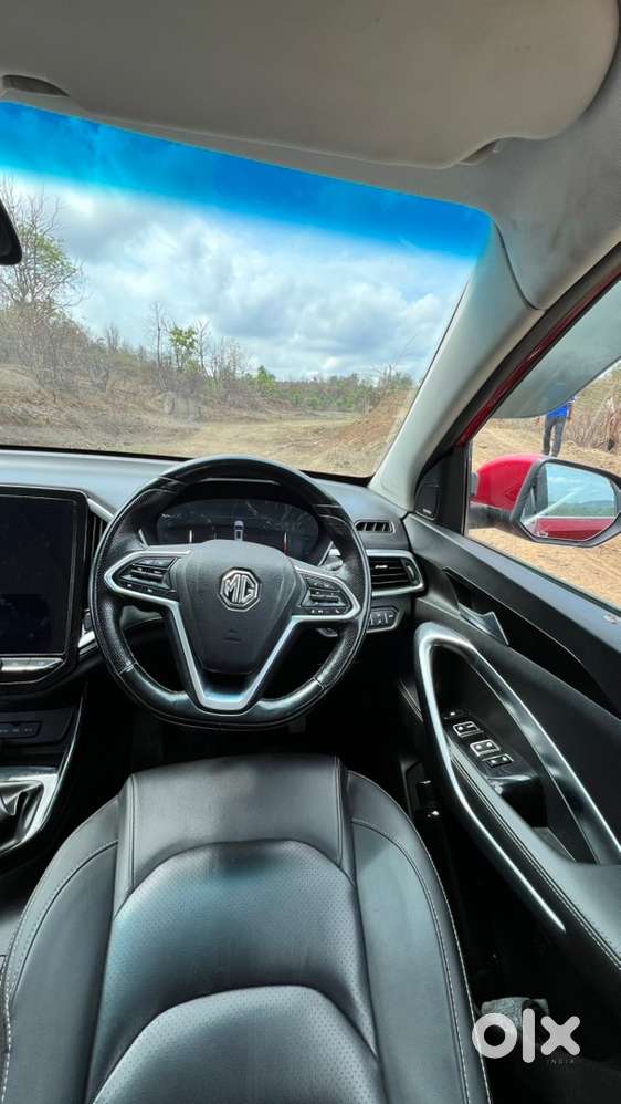Mg Hector 2020 Petrol