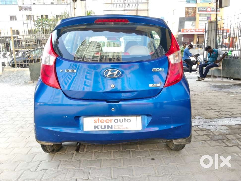 Hyundai Eon Era, 2013, Petrol