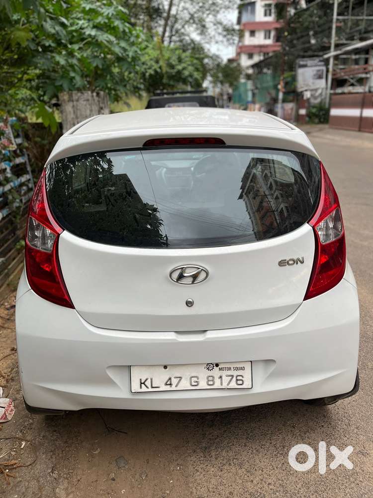 2018 Hyundai Eon Petrol