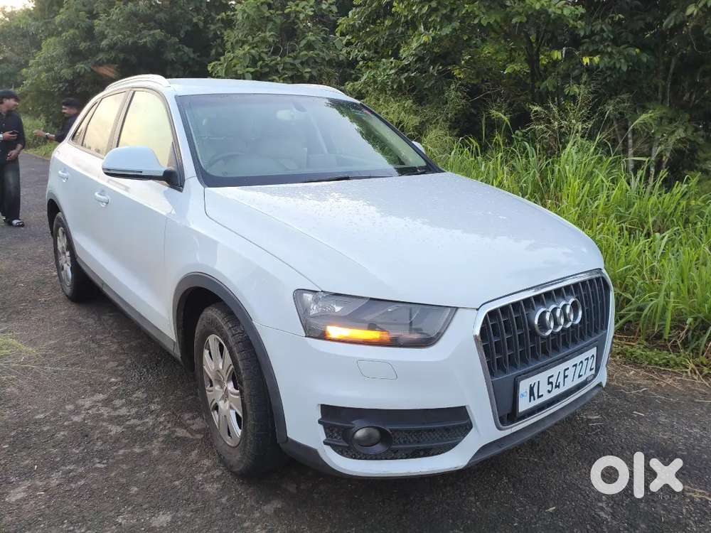 2015 Audi Q3 2.0 Tdi