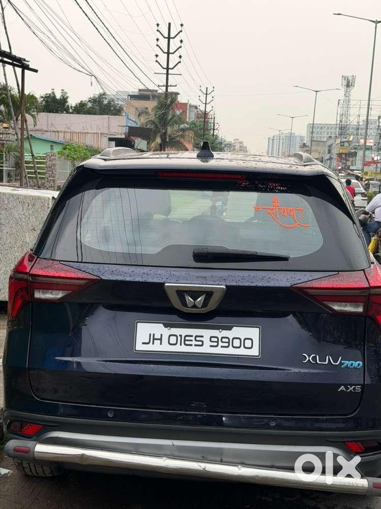 Mahindra Xuv700 Petrol 2022