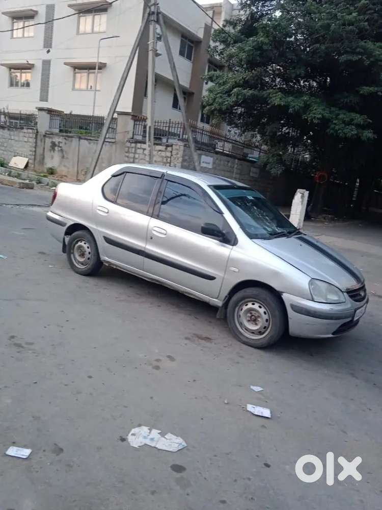 Tata Indigo Good Condition Fc Inshurens Running