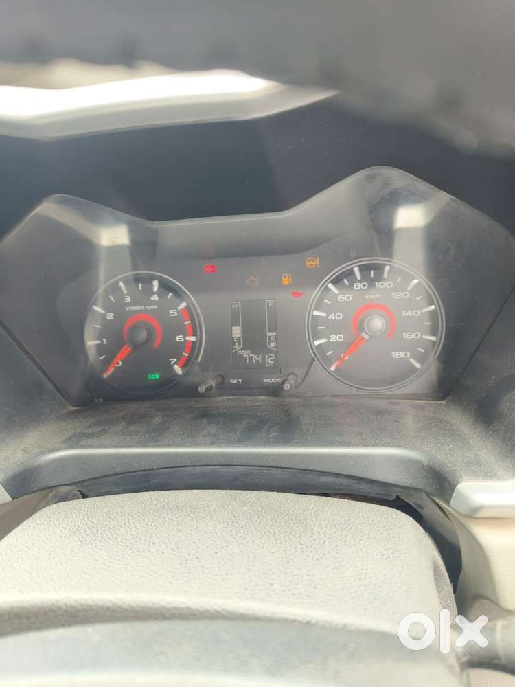 Mahindra Kuv 100 2017 Diesel Well Maintained