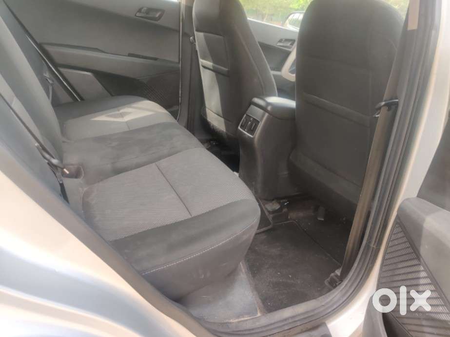 Hyundai Creta E 1.5 Diesel, 2017, Diesel