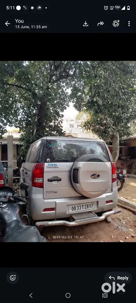 Mahindra Xuv300 Turbosport 2016 Diesel Well Maintained