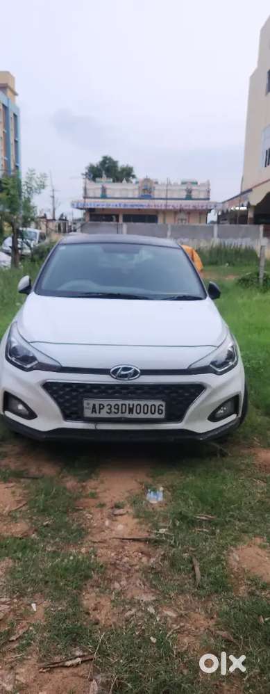 Hyundai New I20 Petrol Automatic 2020