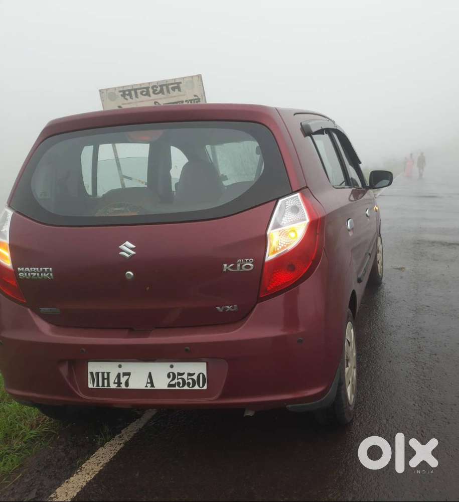 Maruti Suzuki Alto K10 Vxi Amt