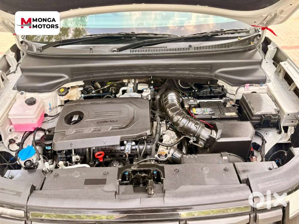 Hyundai Creta E 1.5 Diesel, 2025, Diesel