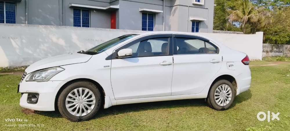 Maruti Suzuki Ciaz 2017 Diesel 76000 Km Driven