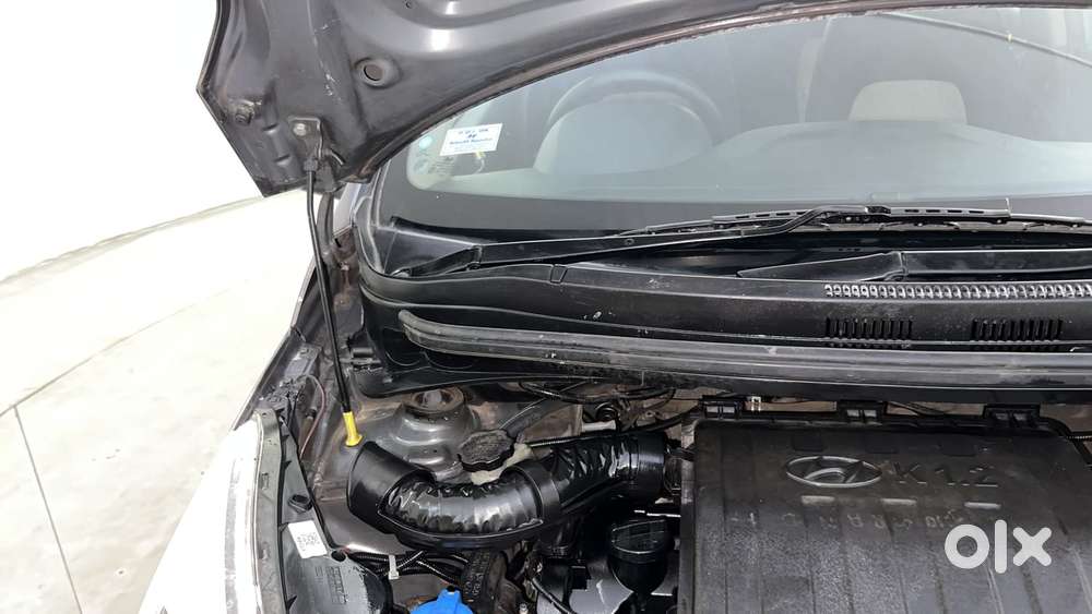 Hyundai Grand I10 1.2 Kappa Sportz Option At, 2017, Petrol