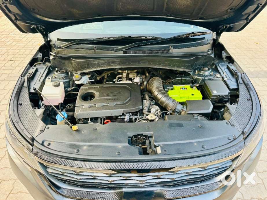 Kia Seltos 1.5 X-line Diesel At, 2022, Diesel