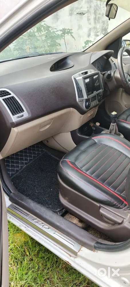 Hyundai I20 1.4 Asta 2012