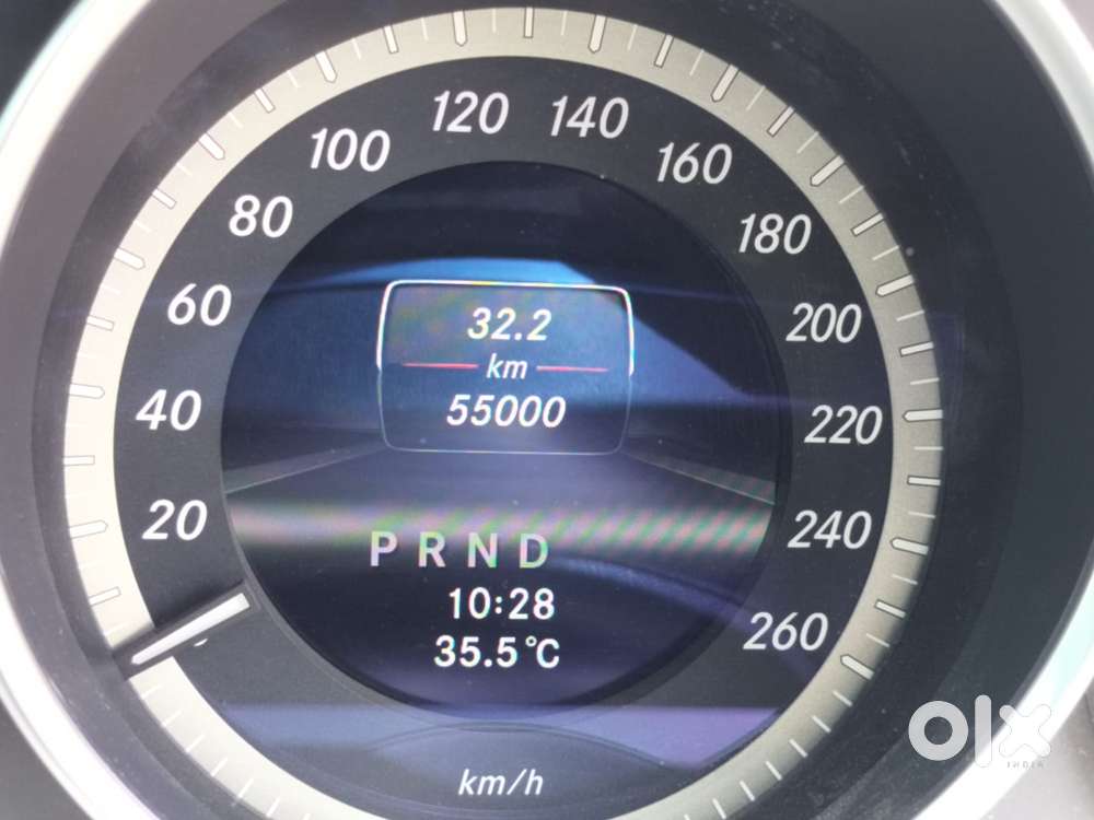 Mercedes-benz C-class C200d, 2012, Diesel