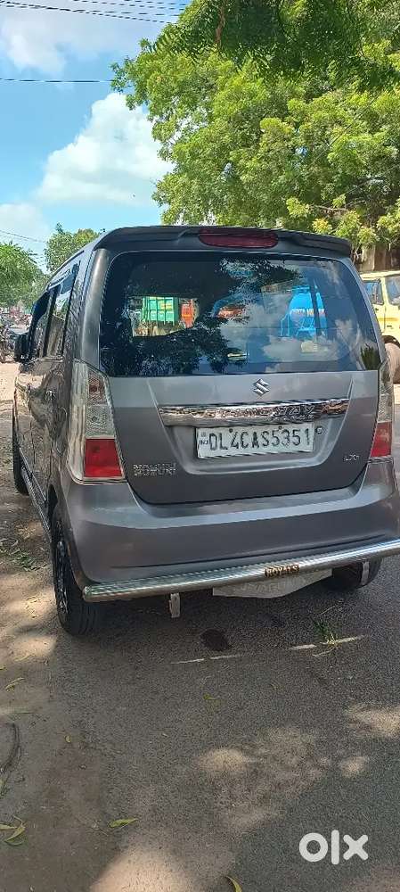 Maruti Suzuki Wagon R 2014