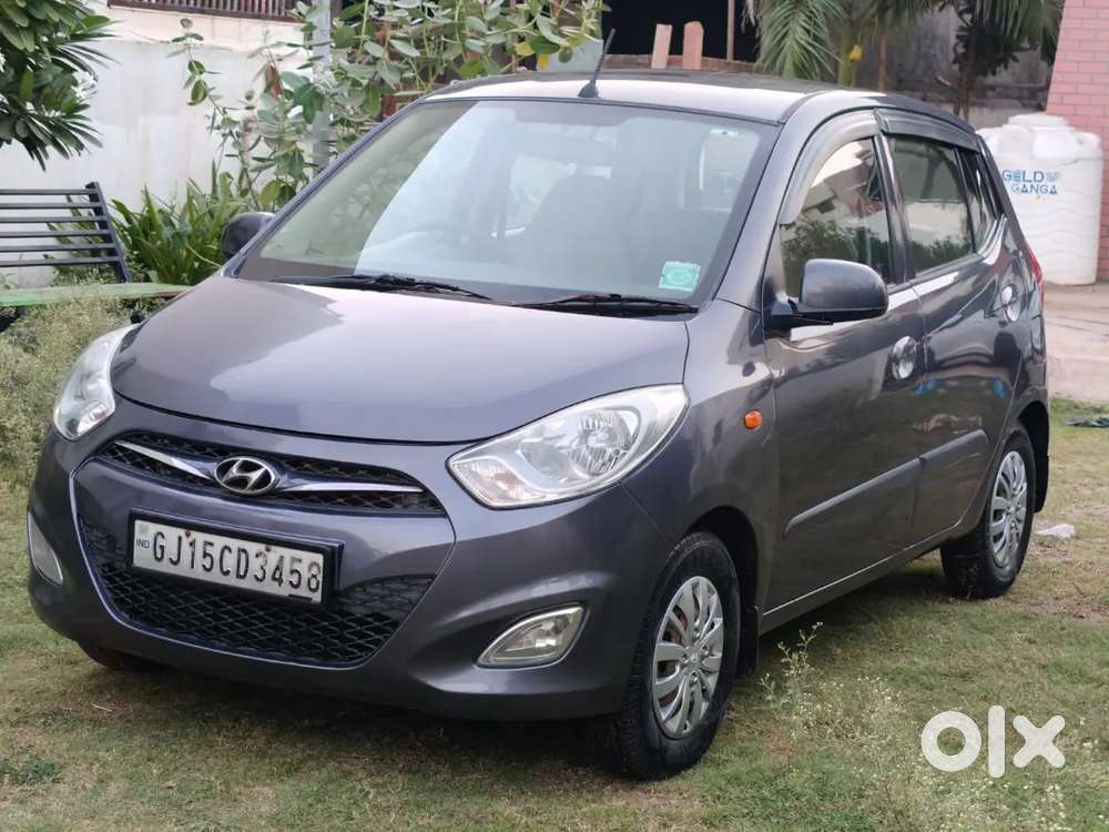 Hyundai Grand I10 2015 Petrol 70000 Km Driven