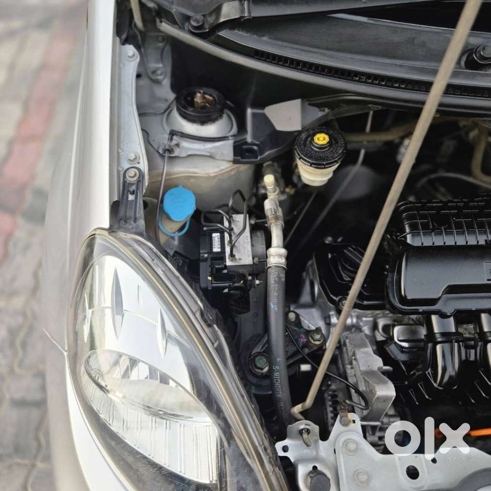 Honda Amaze Sx I-vtec, 2017, Petrol
