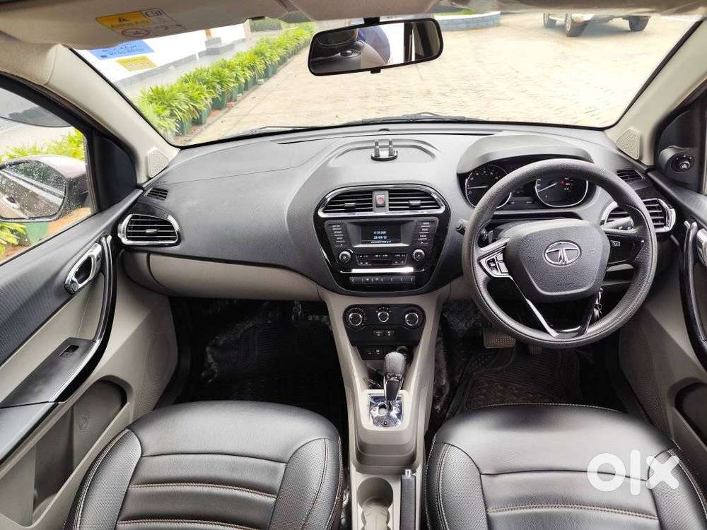 Tata Tiago 1.2 Revotron Xza, 2019, Petrol