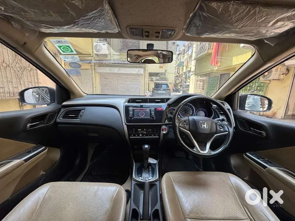 Honda City 1.5 Vx Cvt Auto 2016 Sunroof  35k Km  Top Variant
