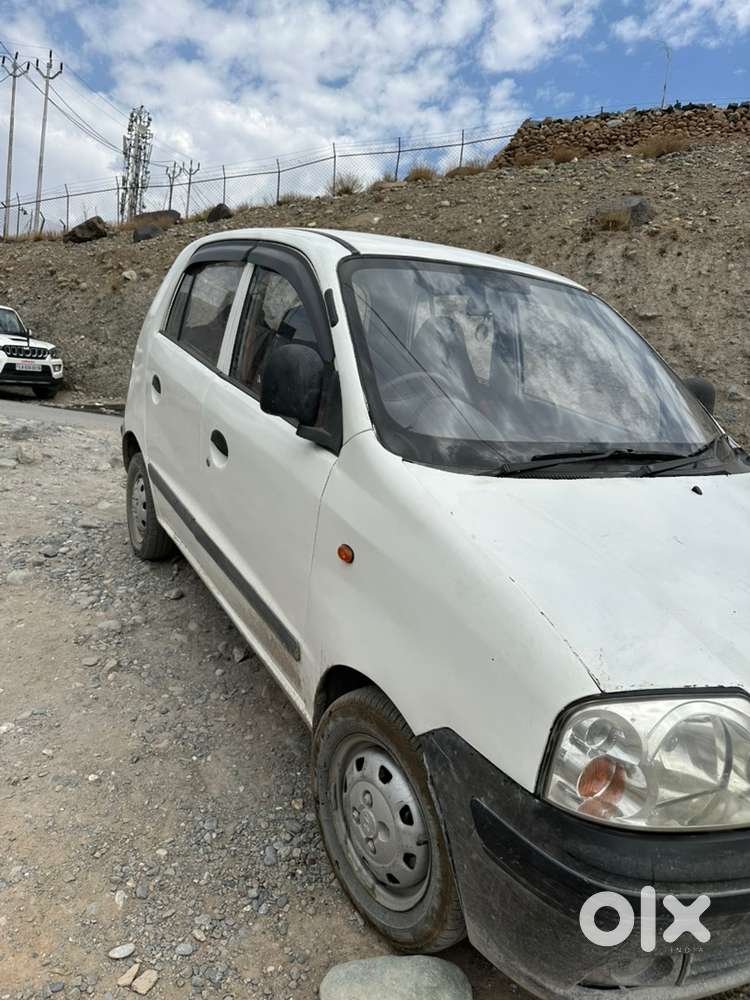 Hyundai Santro Xing Gl 2013,car In Very Good Condition..