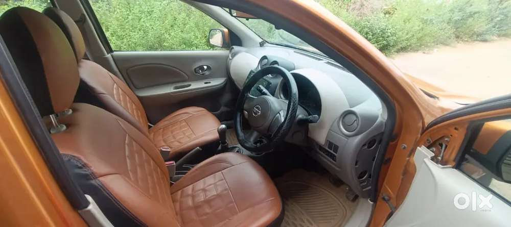 Nissan Micra Premium Diesel 2012